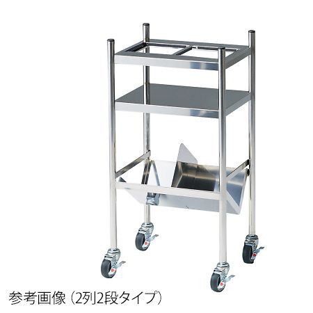 加仑瓶推车GS2带有滚轮移动方便
