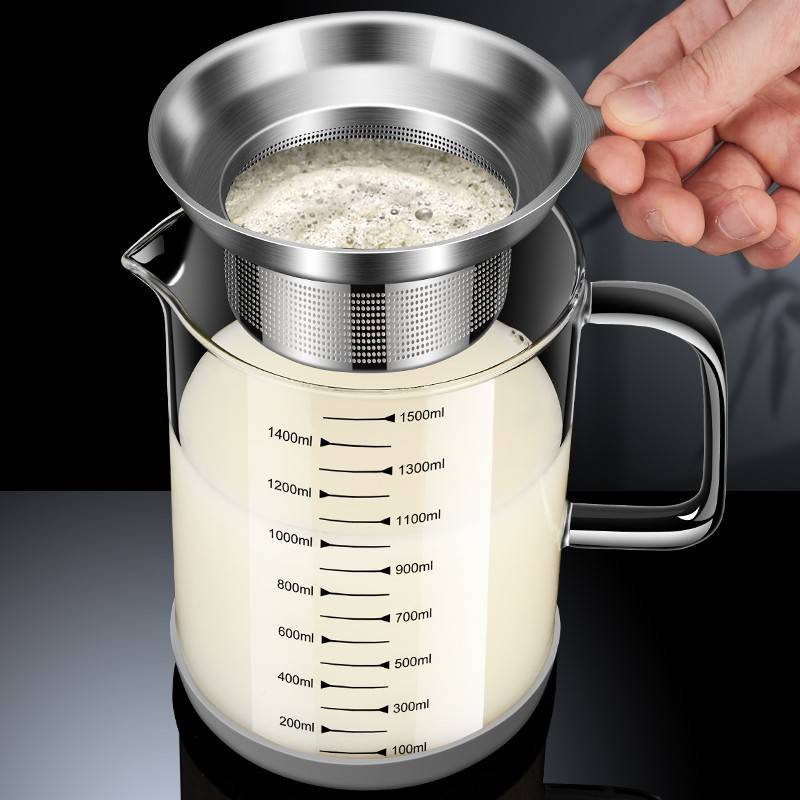 过滤过神4器30不29811钢超筛家浆豆用隔壶滤网果汁锈渣细杯网子滤