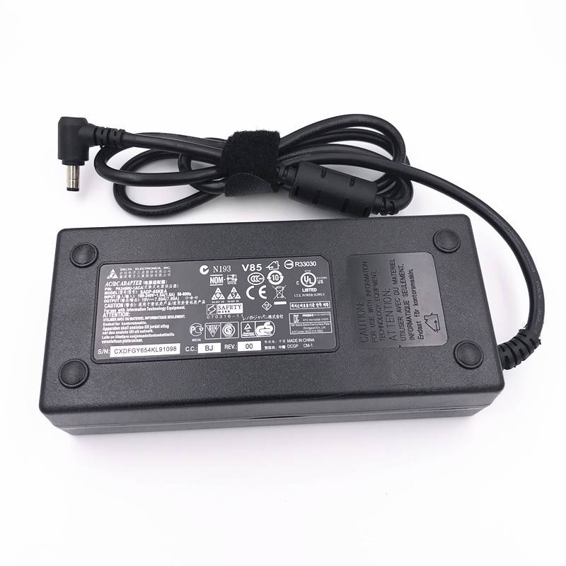 M0S微星L2M 记E72笔6本充电源适配器器 电I888509G.5V电7.7A 1G15