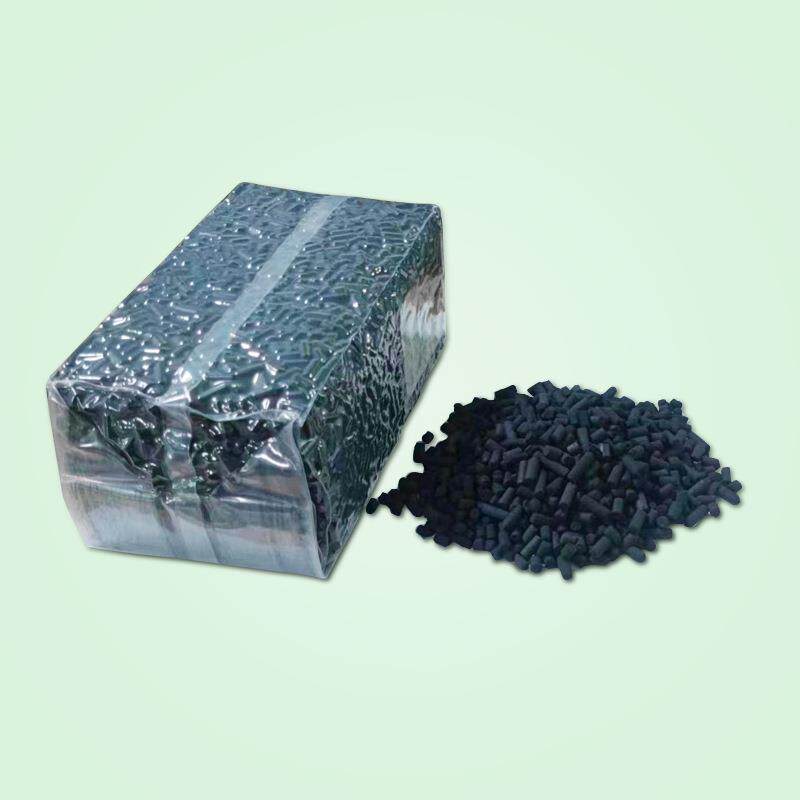 活性炭除味汽车厨余垃圾处理器家用清除剂炭包颗粒除异味过滤净化
