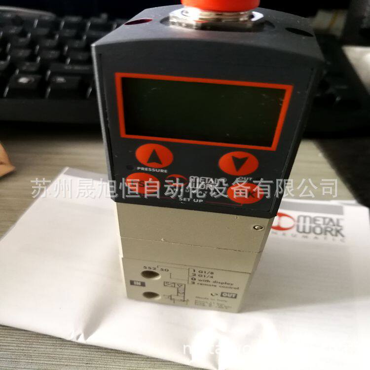英国NORGREN诺冠电控阀SXE9573-A80-00-13J原装
