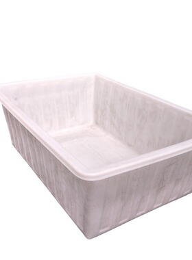 400L推布方箱 新料300升塑料水箱 160升白色大方桶5000升塑料箱