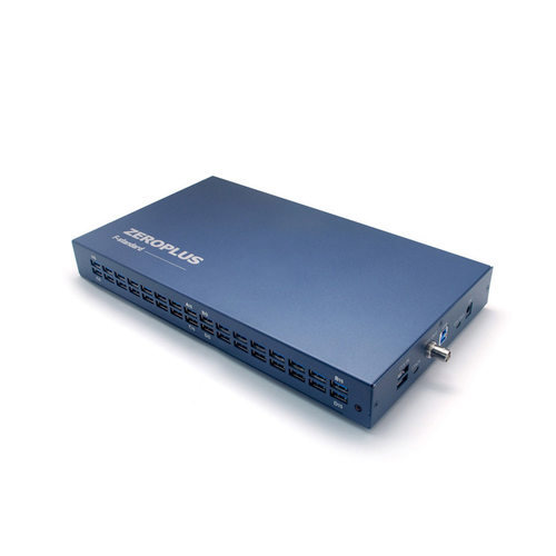 孕龙zeroplus逻辑仪200MHz