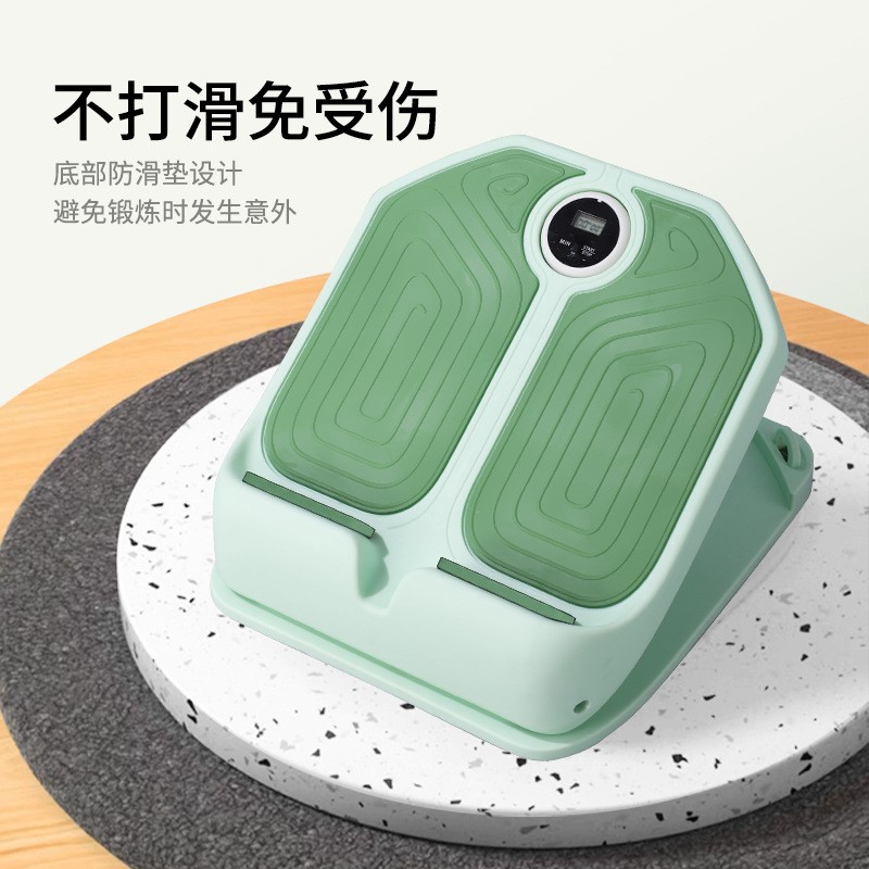 拉筋板斜踏板美腿器练小腿美腿健身器材家用拉伸器小腿拉筋器材