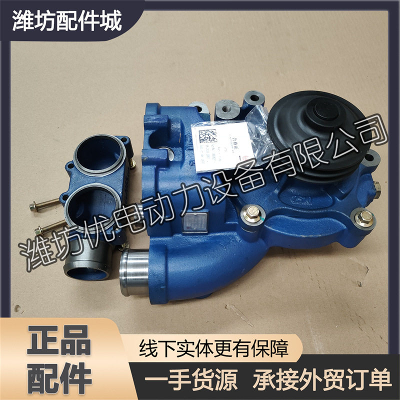 淡水泵总成1001622091潍柴动