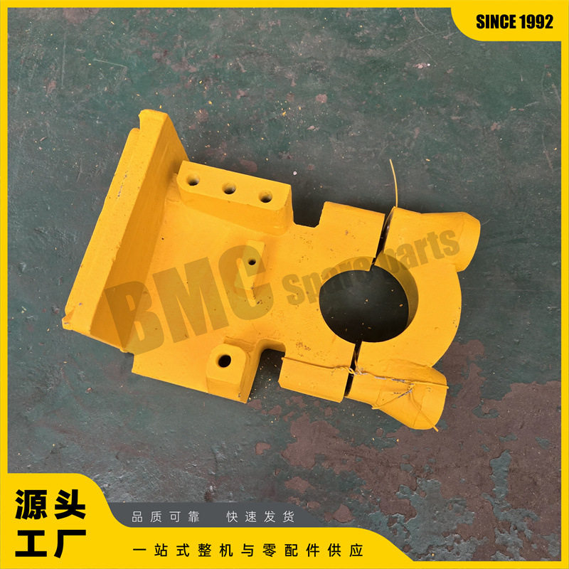 SD32推土机支座罗盖托架175-71-31311推杆支座 耳轴175-71-11482