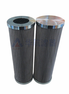 新乡滤芯厂家供应油过滤芯 HHR928006926 玻璃纤维折叠滤芯