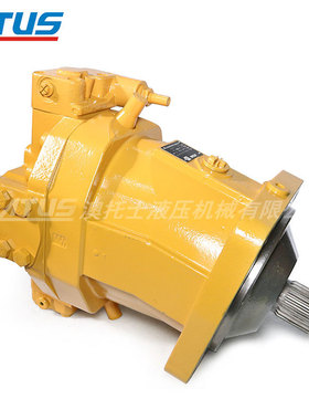液压马达 A6VM200HA1U2/63W-VAB020A 旋挖动力头液压驱动保修现货