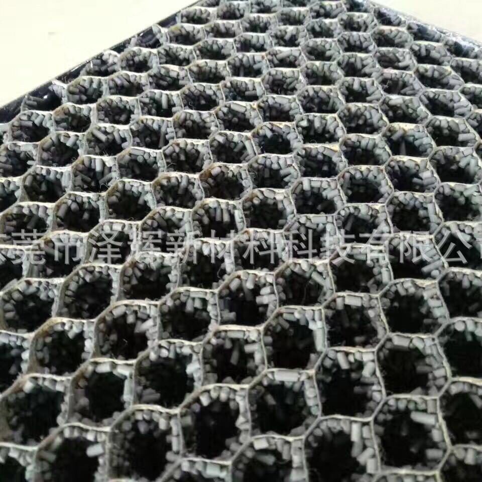 低风阻活性碳网冷触媒过滤芯 粘改性活性碳网 除甲醛除臭氧过滤网