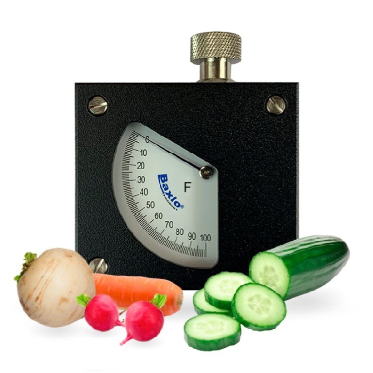 西班牙BAXLO水果硬度计硬度测试仪53505/FE胡萝卜、黄瓜、萝卜