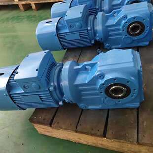 K系列螺旋锥齿轮减速机底脚轴伸式安装螺旋锥齿轮减速机