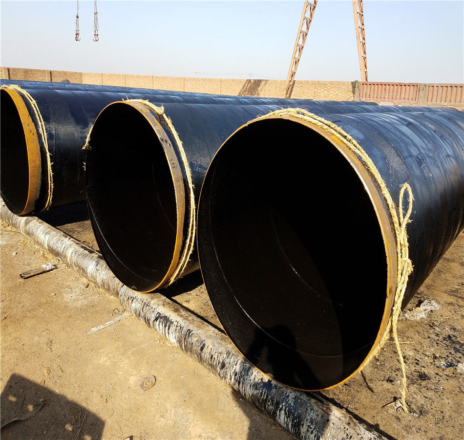 供应 1220口径螺旋钢管 电厂地埋排污管道用防腐螺旋钢管