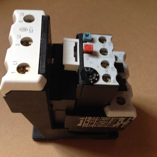 Z1-7560-75A金钟穆勒热过载保护器继电器