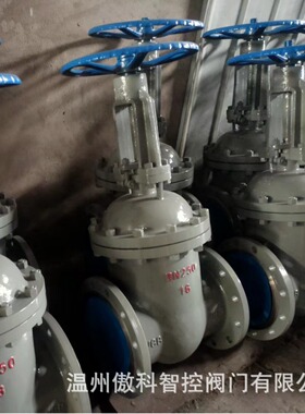 SZ44WY-16C DN300 Z44H Z44Y 双闸板平板闸阀 平行式双闸板闸阀