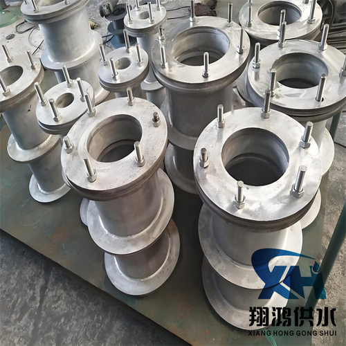 国标不锈钢刚性防水穿墙预埋管