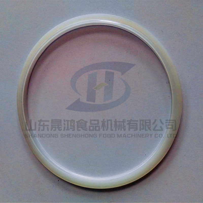 食品级环保半透明硅胶密封圈