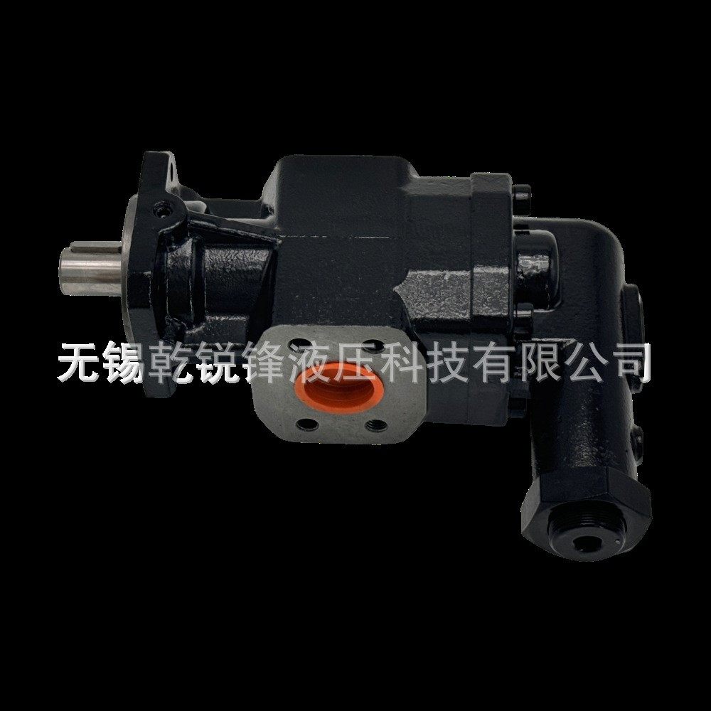 KF125RF7-D15 滤油机 高粘度齿轮泵 润滑泵