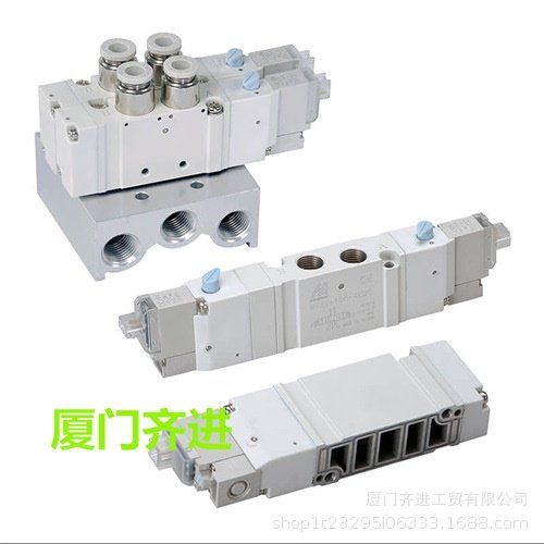 台湾金器电磁阀 MVSY-156-4E2-DC24V