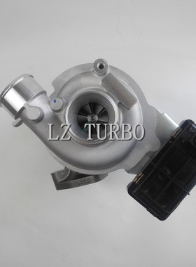 雪佛兰Captiva Nubira 2.0CDT涡轮增压器GTB549V 762463 96440365