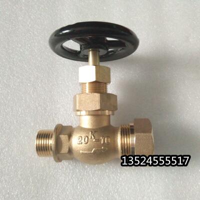 船用日标青铜20K考克JIS F7388直角F7389