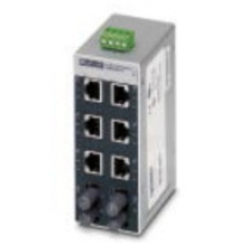 FL SWITCH SFN 6TX/2FX ST