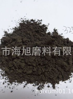 玻璃灯管生产用南非Chromite flour 铬矿粉325目
