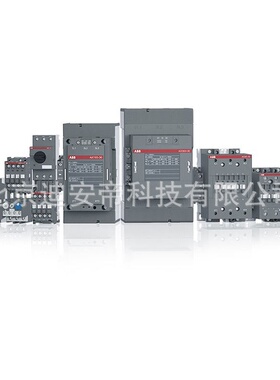 ABB交流接触器 AX80-30-11-81*24V 50Hz 80A 1开1闭 10139706