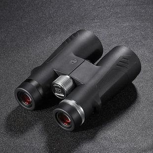 直播力推 ED镜充氮防水大目镜双筒望远镜金属镜10X50寻找峰望远镜