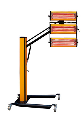 亚美高AMG车间专用烤灯Shortwave Infrared Heat Curing Lamp