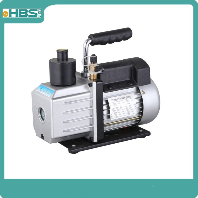 浙江双级1升真空泵，极限压力2x10--ˉ1‐1PaPA/250W真空泵