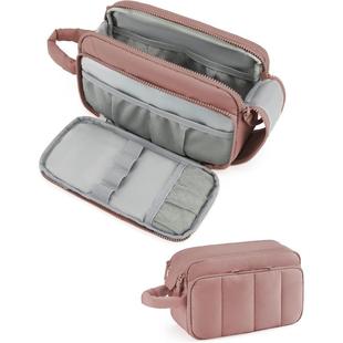 Travel Toiletry Bag for Women Wide open up Bag Organizer