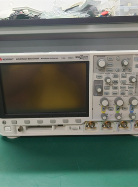 MSOX3104A 是德 X 系列示波器