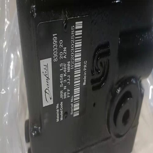 丹佛斯柱塞泵JR R S45B LS 28 20 NN N3K4N9A8NNNNJJJNNN液压马达