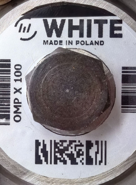 OMPX100  11186730 # WHITE//怀特，液压马达、摆线马达