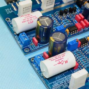 P-800场效应管4并8管发烧级甲类HiFi功放板 成品板  用K1058 J162