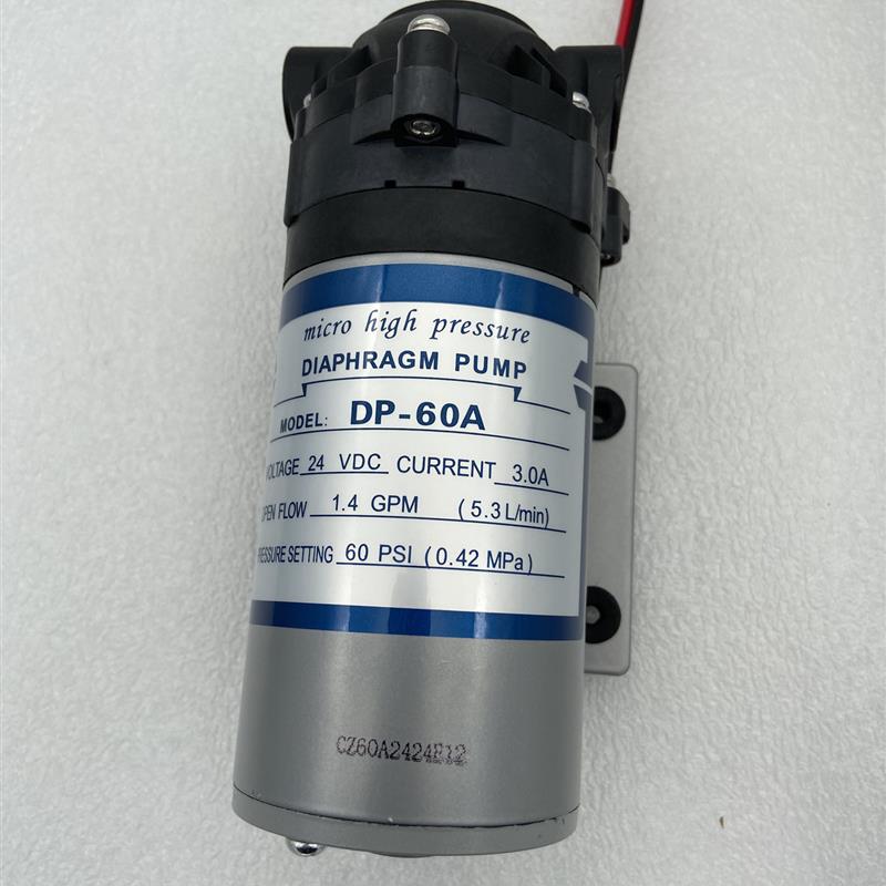 DP-60  DP-60A 隔膜泵 自吸泵 美容仪水泵 增压泵808