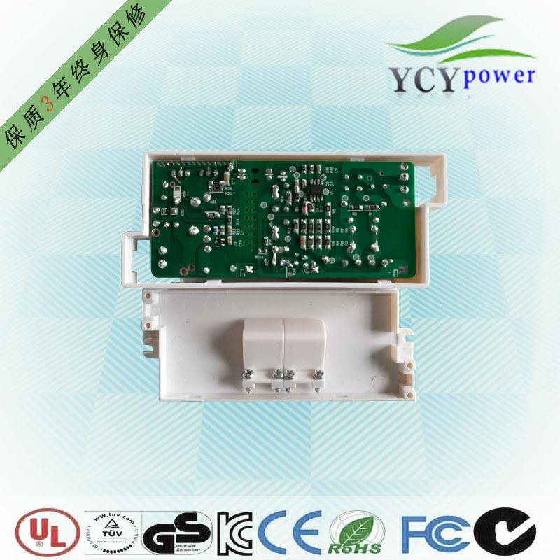 厂家 足功率6级能效 24V2ALED驱动电源 进口芯片 48W白色 LED电源