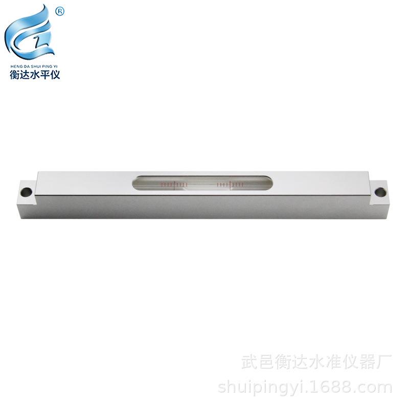 高精度条式水平仪240机械测量条形水平气泡水准泡机床调平水平尺
