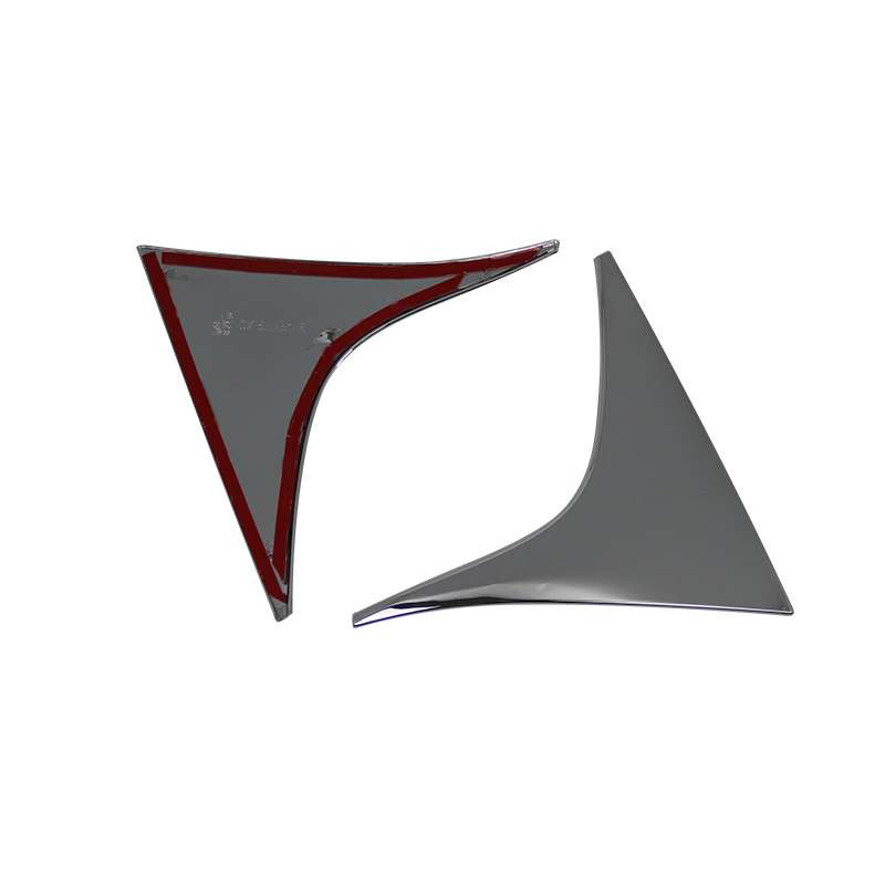 12-16款   CX-5   后窗尾翼三角板   尾翼下三角饰板    尾翼饰