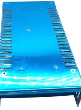 明纬S-350w-12v24v 稳压变压 开关电源 铝壳外壳冲压件215*115*50