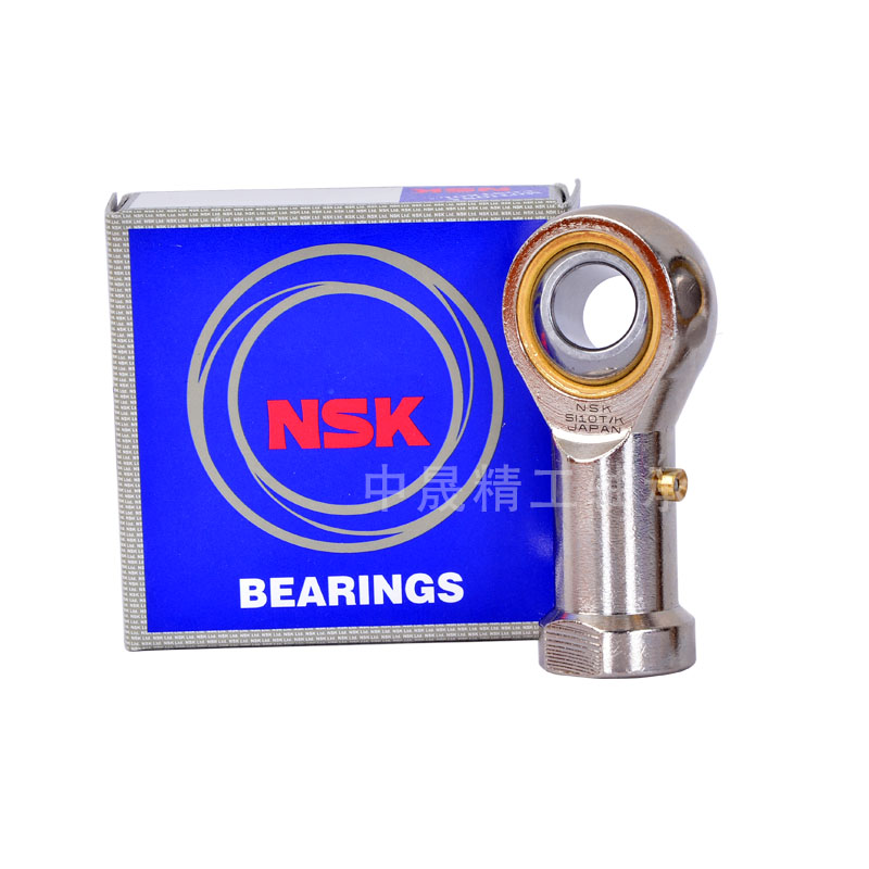 进口NSK鱼眼杆端关节轴承SA3 4 6 8 10 12 14 16 18 T/K接头连杆