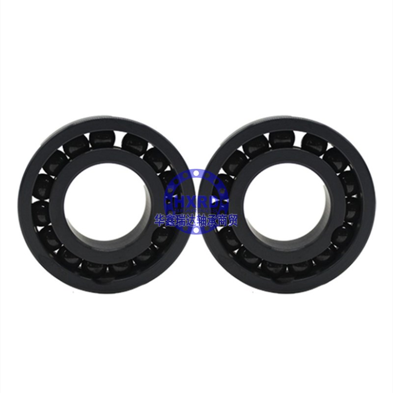 氮化硅陶瓷满珠耐高温日本进口轴承 6205 6206 6207 6208 6209CEF