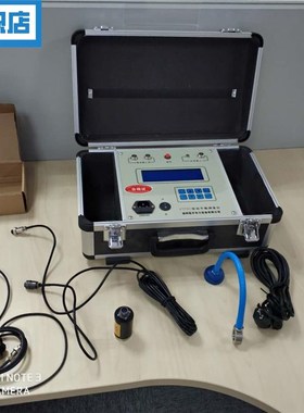 速发VT700/VT800高精度可携式动平衡测试仪/测量仪机床主轴叶轮通