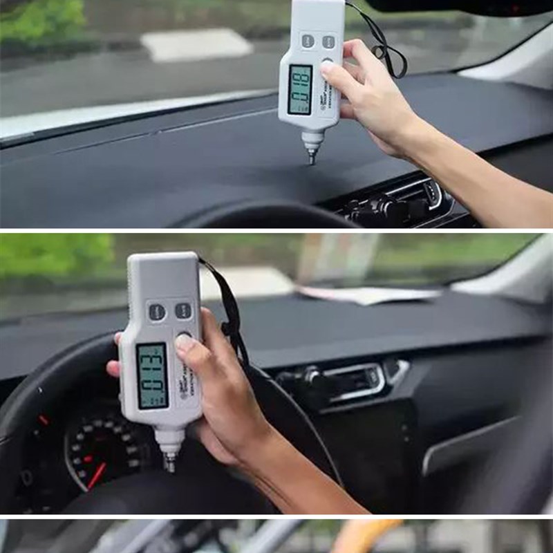 AS63A手持式测振仪 便携式高精度测震仪电机振动测试仪