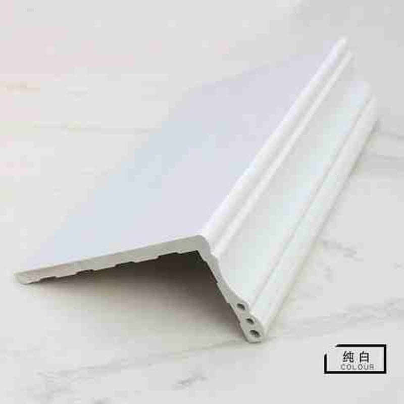 石塑窗套门套包边自粘窗框瓷砖线条窗台板仿大理石装饰人造石台面