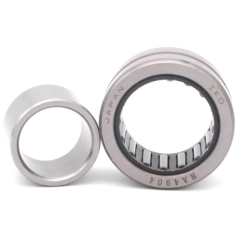 进口轴承IKO单向滚针轴承HF4020 FC-40尺寸内径40外径47厚20