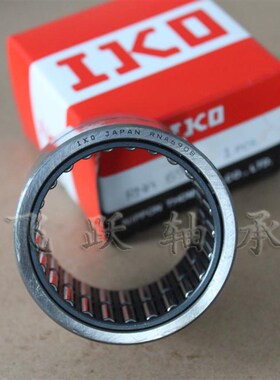 IKO 进口轴承  NAST35ZZ 原装进口