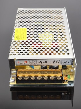 直流DC电源24V120W240W360W500W交流转直流220V变24V/36V/48V