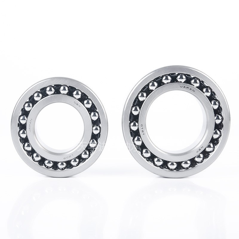 进口NSK 2200 2201 2202 2203 2204 2205 2206 2207K调心球轴承