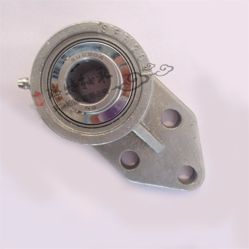 不锈钢 外球面带座轴承 滑块式轴承座 SUCT 206 207 208 209 210